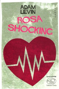 Copertina libro Rosa Shocking