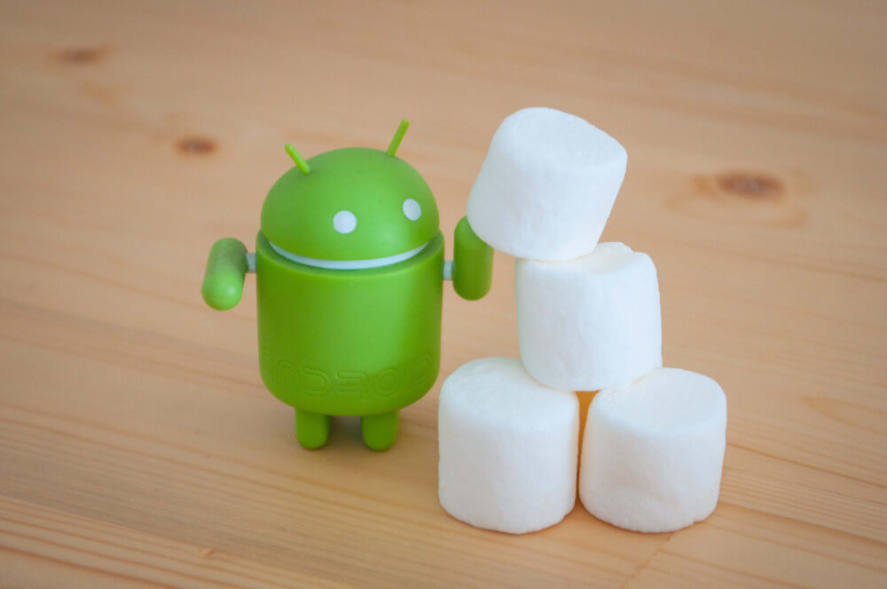 è arrivato android 6 marshmallow