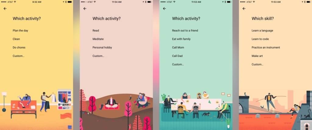goals google calendar