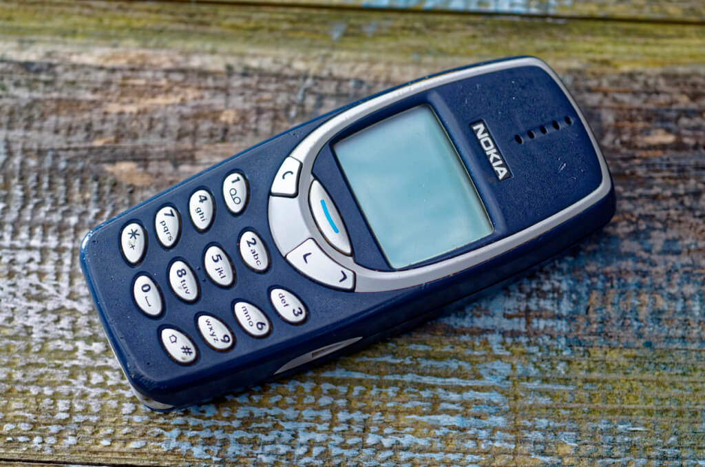il ritorno del nokia 3310