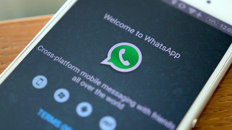 Whatsapp falsa scaricata